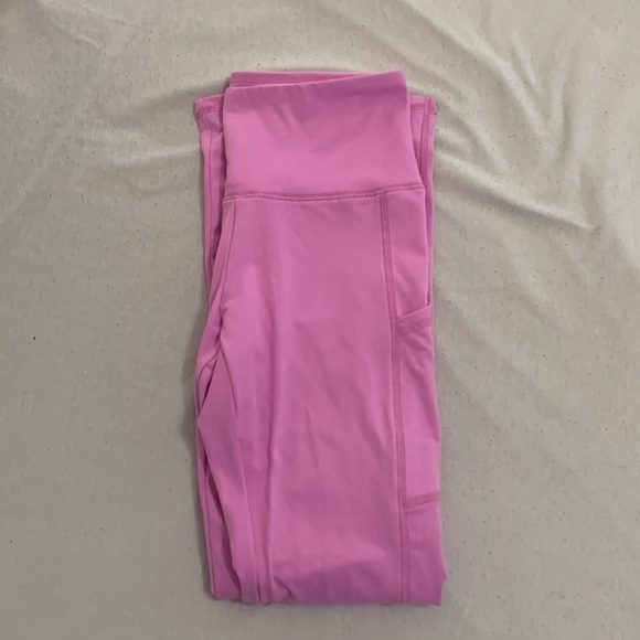 Wild Fable Pink Athletic Leggings - Picture 2 of 3